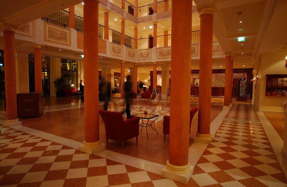 Hotel Europa Рамштайн-Мизенбах Экстерьер фото